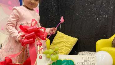 Inviting Parents to Our Nursery School